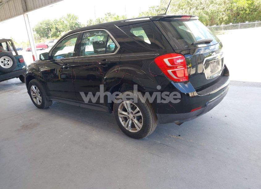 Photo 14 of 2016 Chevrolet Equinox LS (VIN 2GNALBEK5G6219482)