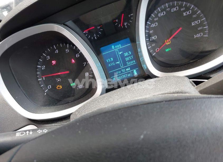 Photo 15 of 2016 Chevrolet Equinox LS (VIN 2GNALBEK5G6219482)