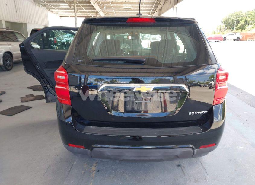 Photo 16 of 2016 Chevrolet Equinox LS (VIN 2GNALBEK5G6219482)