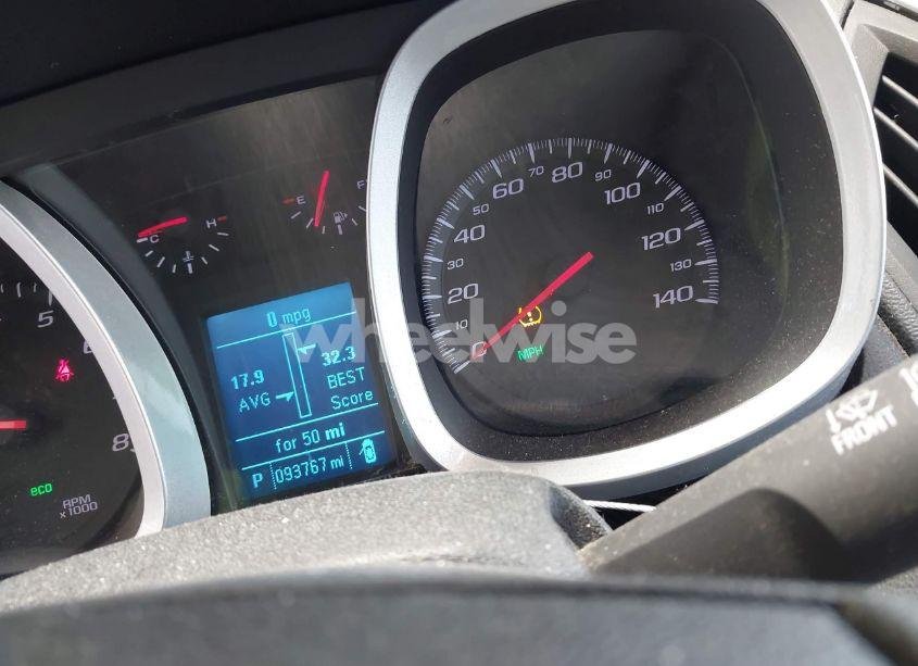 Photo 7 of 2016 Chevrolet Equinox LS (VIN 2GNALBEK5G6219482)