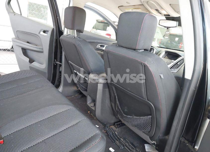 Photo 8 of 2016 Chevrolet Equinox LS (VIN 2GNALBEK5G6219482)