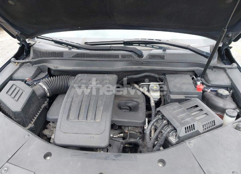 Photo 10 of 2016 Chevrolet Equinox LS (VIN 2GNALBEK5G6249095)