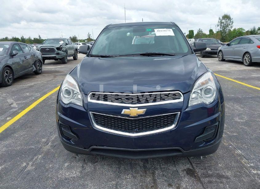 Photo 12 of 2016 Chevrolet Equinox LS (VIN 2GNALBEK5G6249095)