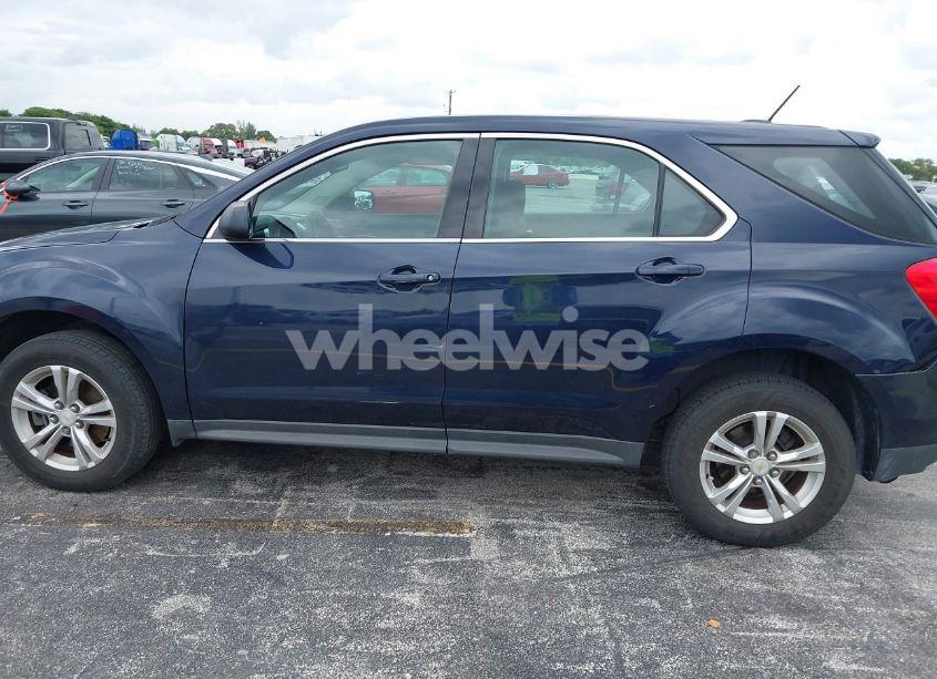 Photo 14 of 2016 Chevrolet Equinox LS (VIN 2GNALBEK5G6249095)