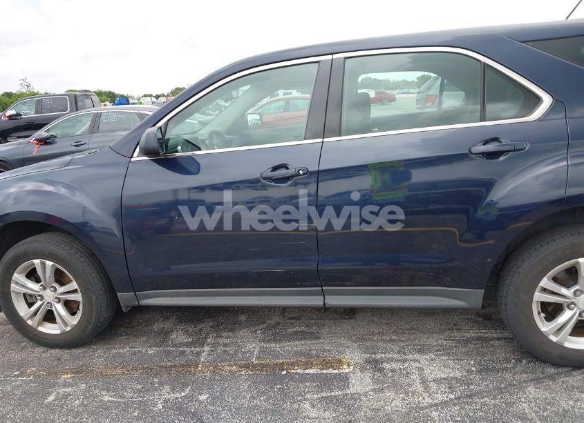 Photo 18 of 2016 Chevrolet Equinox LS (VIN 2GNALBEK5G6249095)