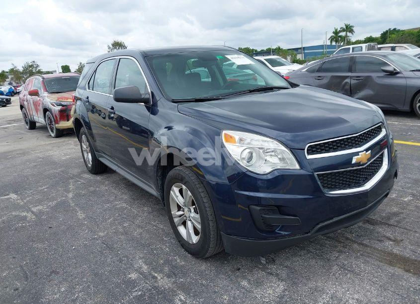 Photo 20 of 2016 Chevrolet Equinox LS (VIN 2GNALBEK5G6249095)