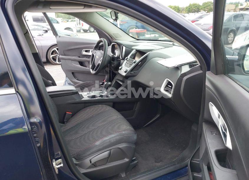 Photo 5 of 2016 Chevrolet Equinox LS (VIN 2GNALBEK5G6249095)