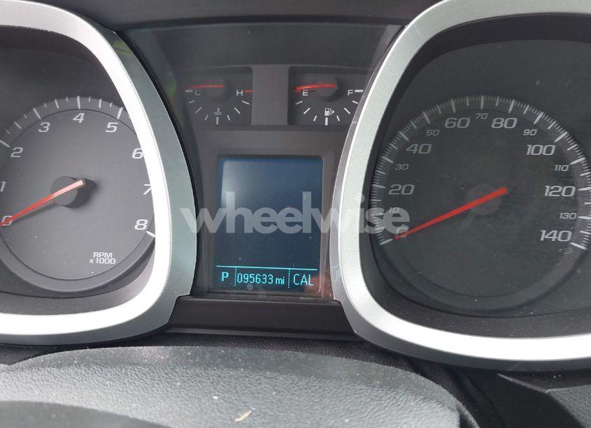 Photo 7 of 2016 Chevrolet Equinox LS (VIN 2GNALBEK5G6249095)