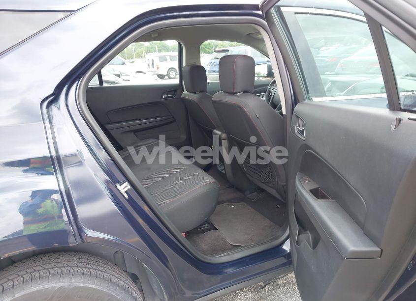 Photo 8 of 2016 Chevrolet Equinox LS (VIN 2GNALBEK5G6249095)