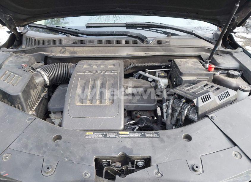 Photo 10 of 2016 Chevrolet Equinox LS (VIN 2GNALBEK5G6316651)