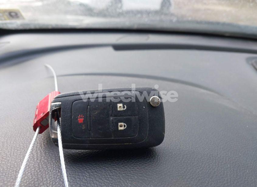 Photo 11 of 2016 Chevrolet Equinox LS (VIN 2GNALBEK5G6316651)