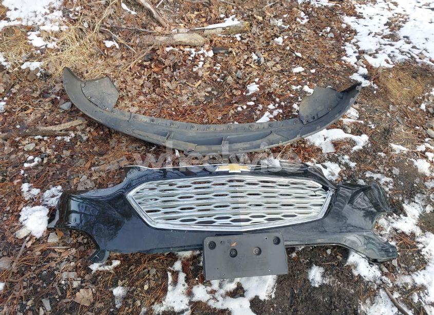 Photo 12 of 2016 Chevrolet Equinox LS (VIN 2GNALBEK5G6316651)