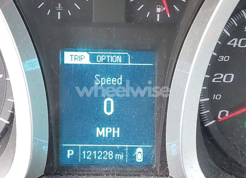 Photo 16 of 2016 Chevrolet Equinox LS (VIN 2GNALBEK5G6316651)