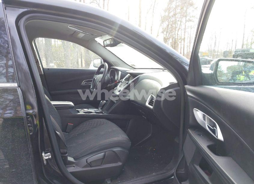 Photo 5 of 2016 Chevrolet Equinox LS (VIN 2GNALBEK5G6316651)