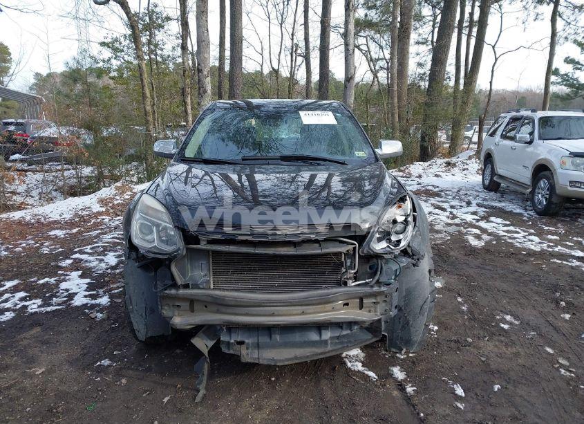Photo 6 of 2016 Chevrolet Equinox LS (VIN 2GNALBEK5G6316651)