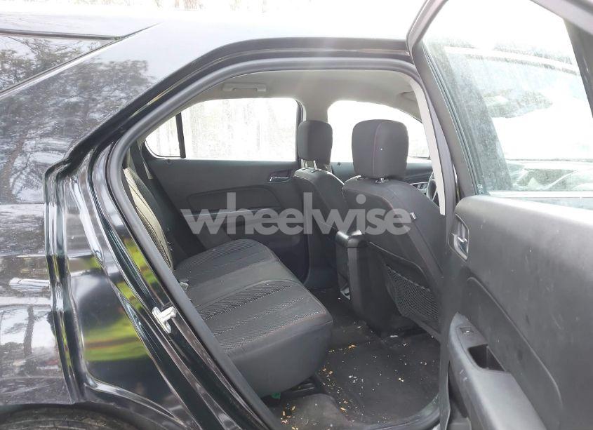 Photo 8 of 2016 Chevrolet Equinox LS (VIN 2GNALBEK5G6316651)