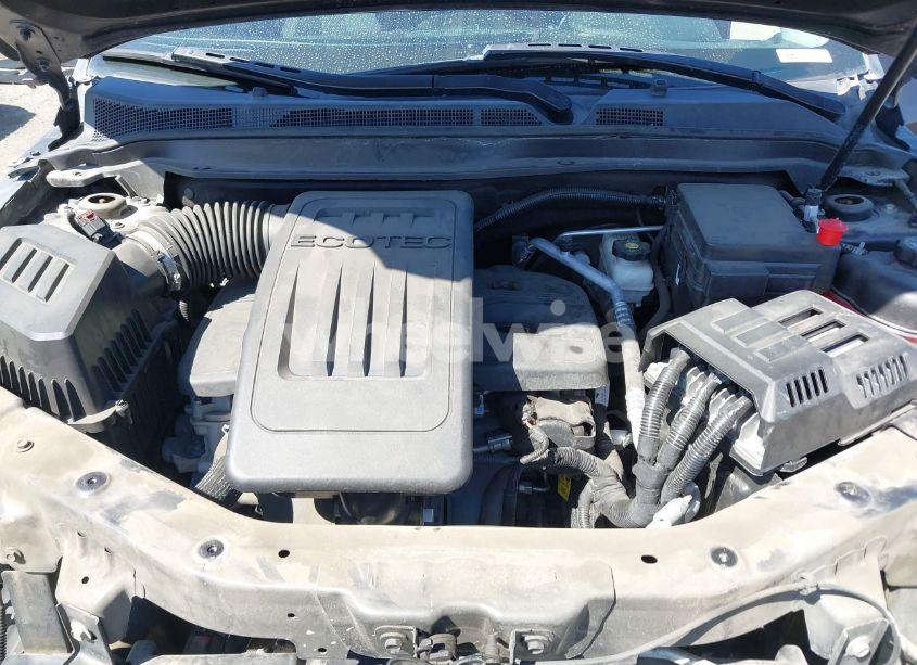 Photo 10 of 2016 Chevrolet Equinox LS (VIN 2GNALBEK5G6355014)