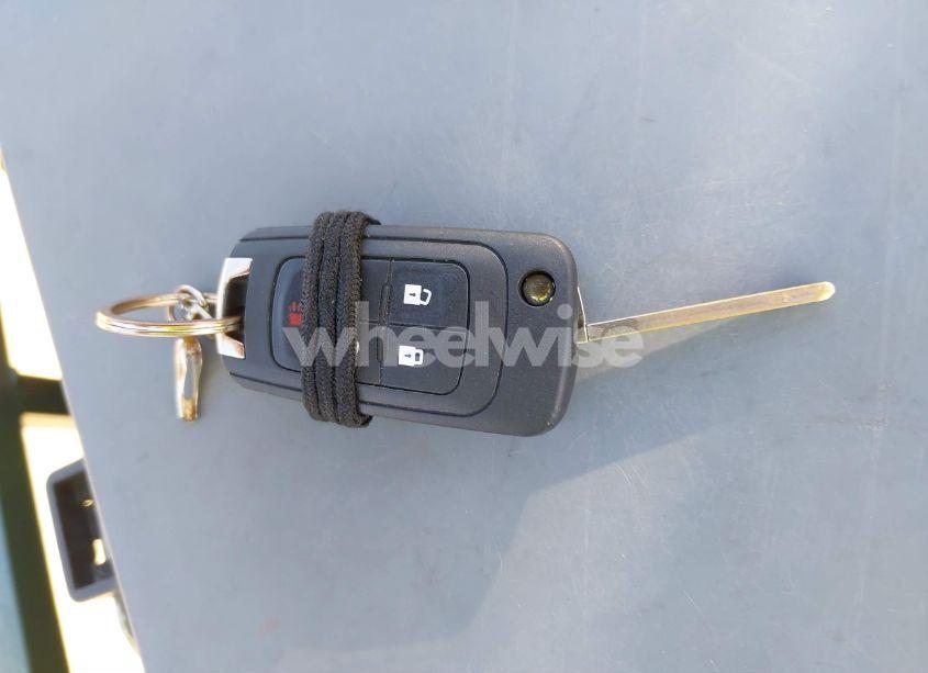 Photo 11 of 2016 Chevrolet Equinox LS (VIN 2GNALBEK5G6355014)