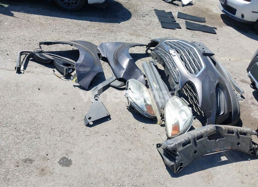 Photo 12 of 2016 Chevrolet Equinox LS (VIN 2GNALBEK5G6355014)