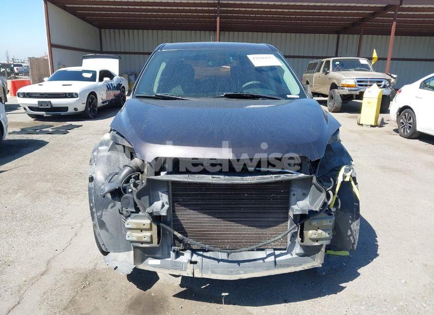 Photo 13 of 2016 Chevrolet Equinox LS (VIN 2GNALBEK5G6355014)