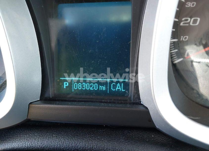 Photo 16 of 2016 Chevrolet Equinox LS (VIN 2GNALBEK5G6355014)