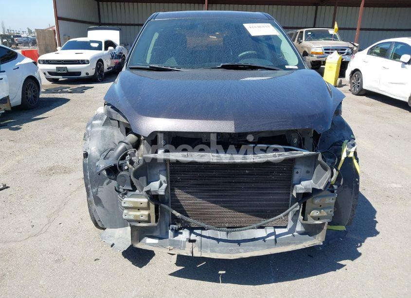 Photo 6 of 2016 Chevrolet Equinox LS (VIN 2GNALBEK5G6355014)