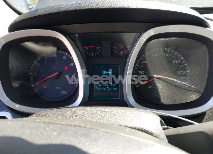 Photo 7 of 2016 Chevrolet Equinox LS (VIN 2GNALBEK5G6355014)