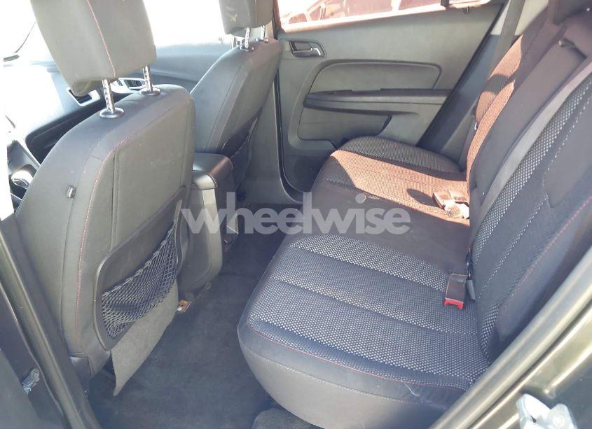 Photo 8 of 2016 Chevrolet Equinox LS (VIN 2GNALBEK5G6355014)