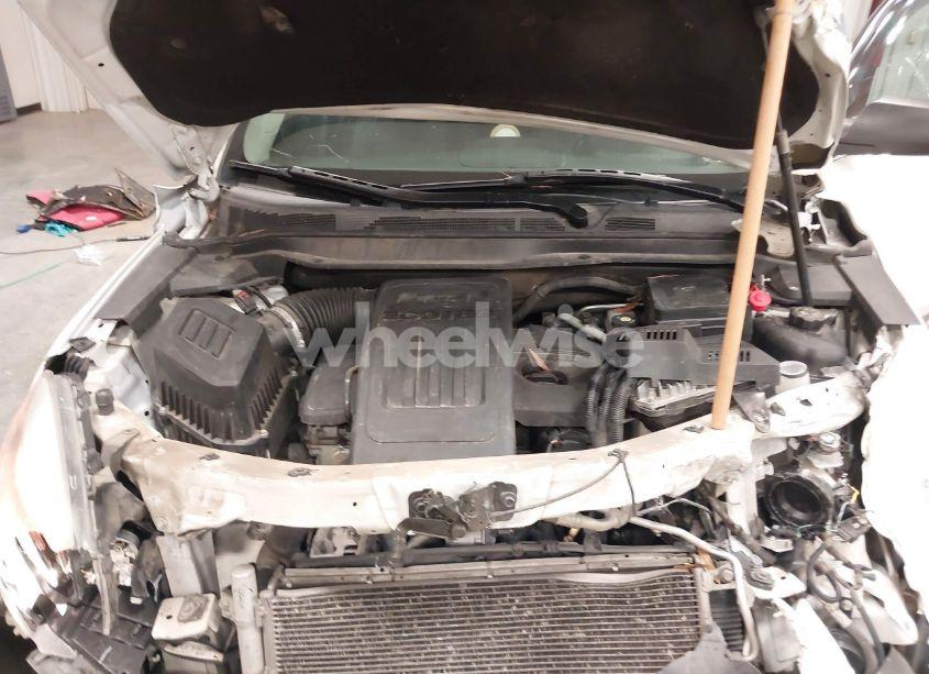 Photo 10 of 2017 Chevrolet Equinox (VIN 2GNALBEK5H1519375)