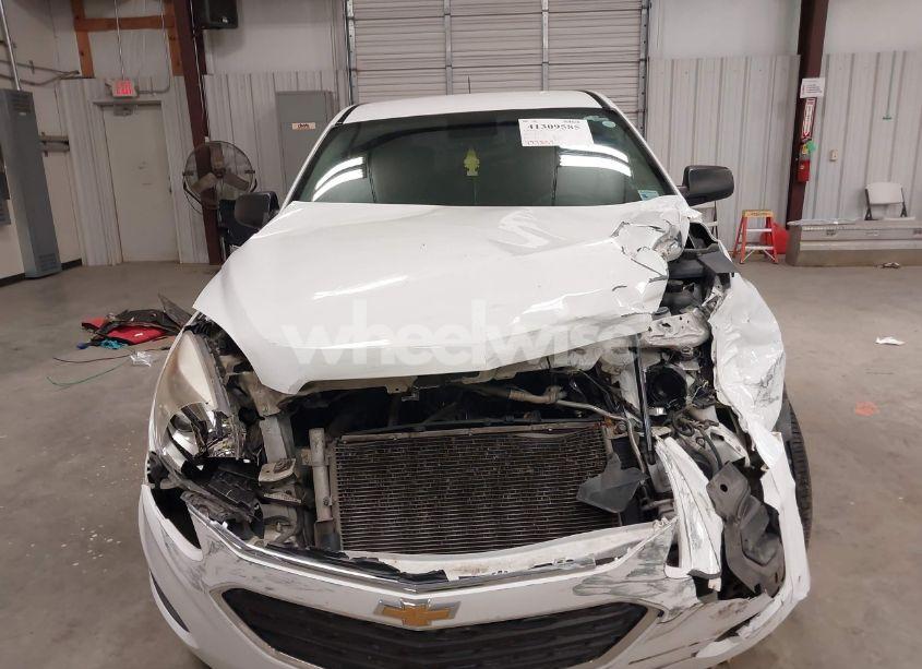 Photo 13 of 2017 Chevrolet Equinox (VIN 2GNALBEK5H1519375)