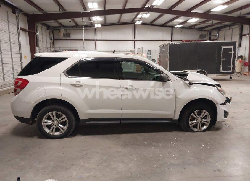 Photo 14 of 2017 Chevrolet Equinox (VIN 2GNALBEK5H1519375)