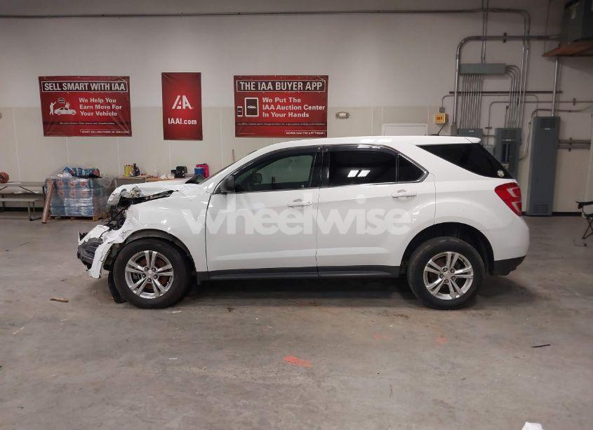 Photo 15 of 2017 Chevrolet Equinox (VIN 2GNALBEK5H1519375)