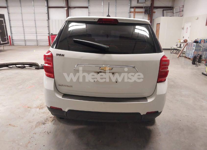 Photo 17 of 2017 Chevrolet Equinox (VIN 2GNALBEK5H1519375)