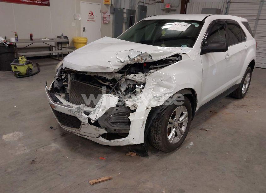 Photo 18 of 2017 Chevrolet Equinox (VIN 2GNALBEK5H1519375)