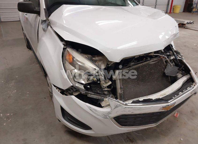 Photo 22 of 2017 Chevrolet Equinox (VIN 2GNALBEK5H1519375)