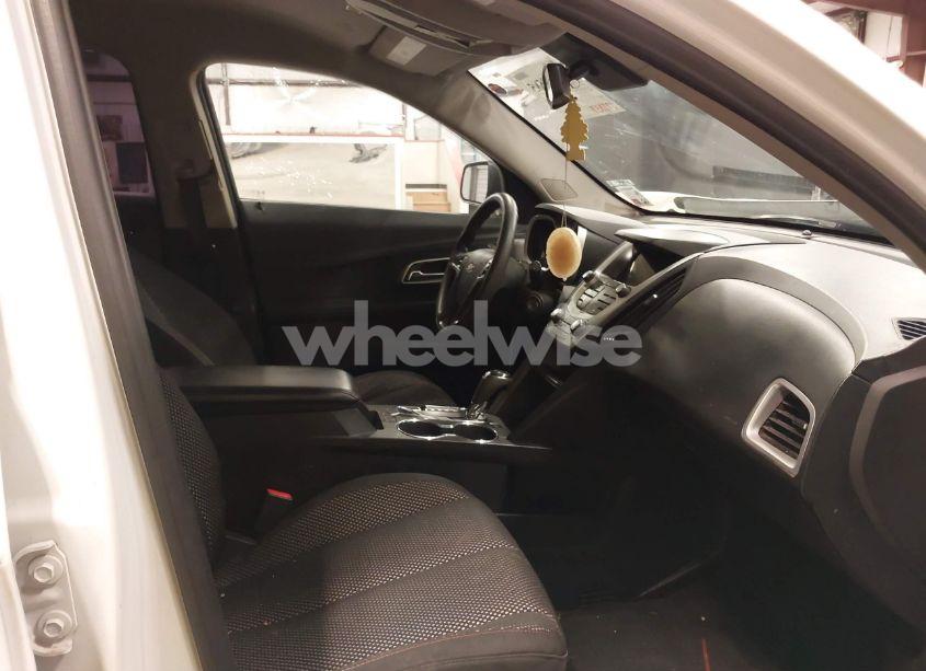 Photo 5 of 2017 Chevrolet Equinox (VIN 2GNALBEK5H1519375)