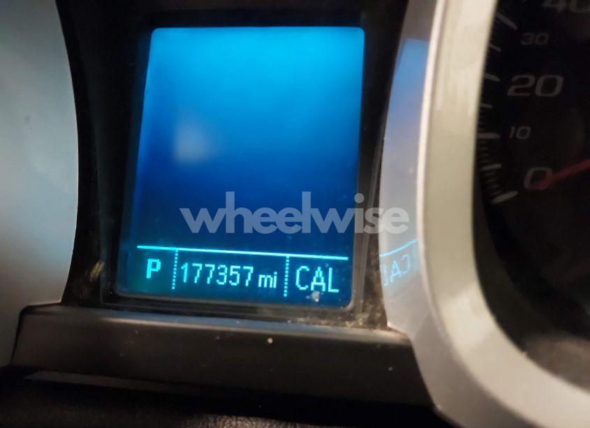 Photo 7 of 2017 Chevrolet Equinox (VIN 2GNALBEK5H1519375)