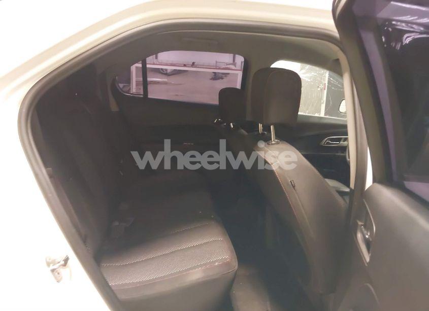 Photo 8 of 2017 Chevrolet Equinox (VIN 2GNALBEK5H1519375)