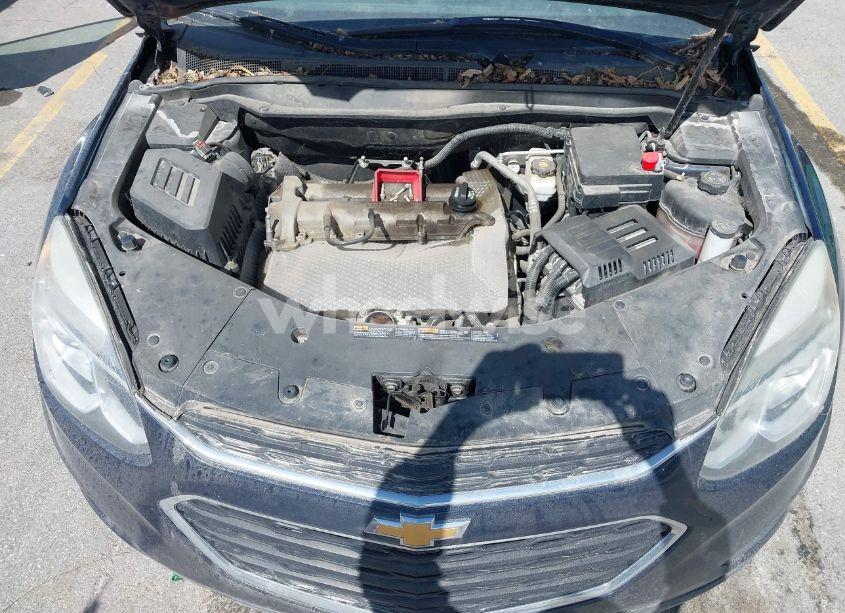 Photo 10 of 2017 Chevrolet Equinox LS (VIN 2GNALBEK5H1554496)