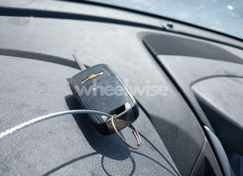 Photo 11 of 2017 Chevrolet Equinox LS (VIN 2GNALBEK5H1554496)