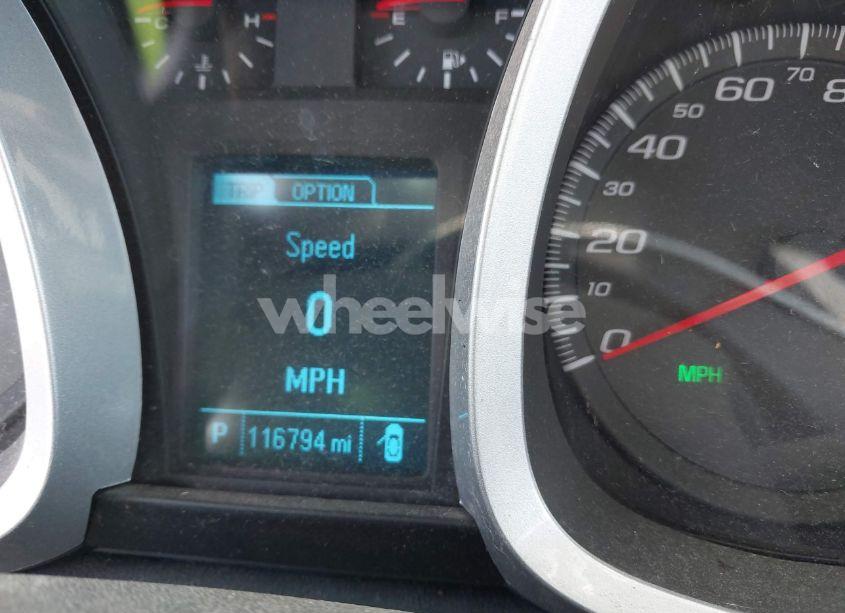 Photo 15 of 2017 Chevrolet Equinox LS (VIN 2GNALBEK5H1554496)