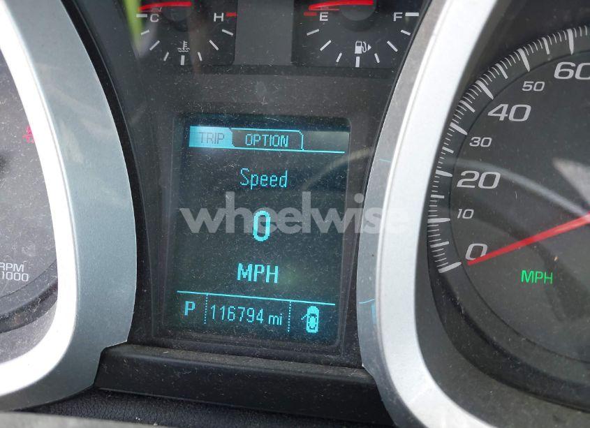 Photo 7 of 2017 Chevrolet Equinox LS (VIN 2GNALBEK5H1554496)