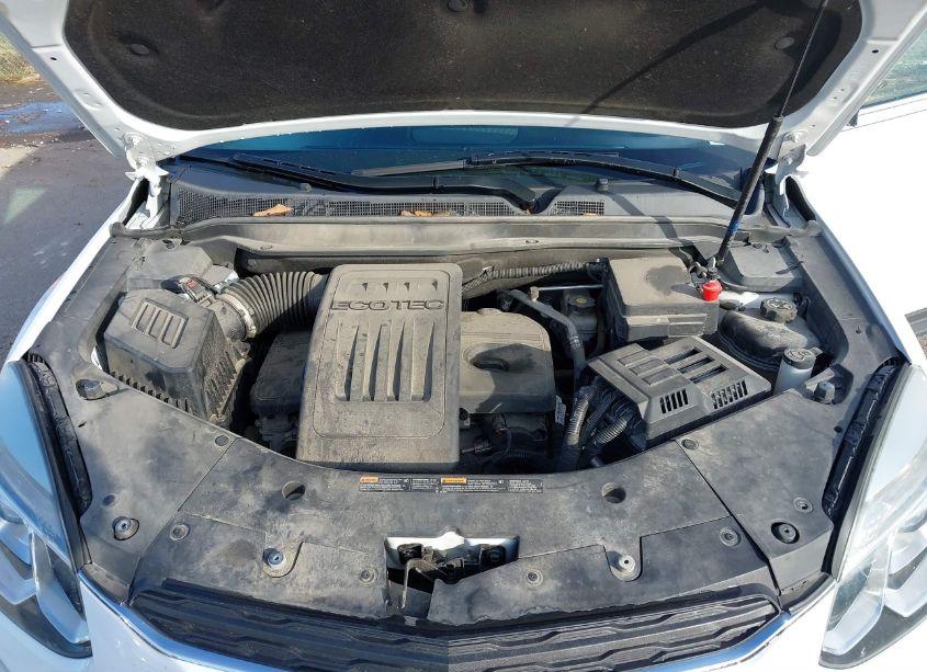 Photo 10 of 2017 Chevrolet Equinox LS (VIN 2GNALBEK5H1569998)