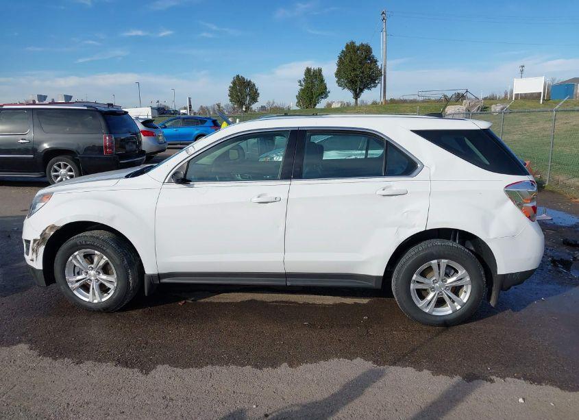Photo 14 of 2017 Chevrolet Equinox LS (VIN 2GNALBEK5H1569998)