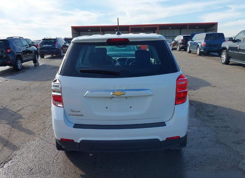 Photo 16 of 2017 Chevrolet Equinox LS (VIN 2GNALBEK5H1569998)