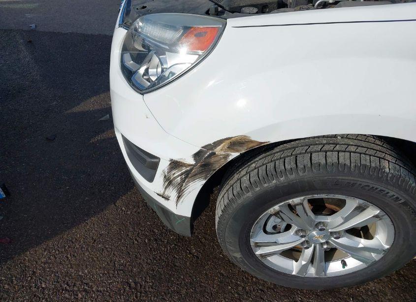 Photo 18 of 2017 Chevrolet Equinox LS (VIN 2GNALBEK5H1569998)