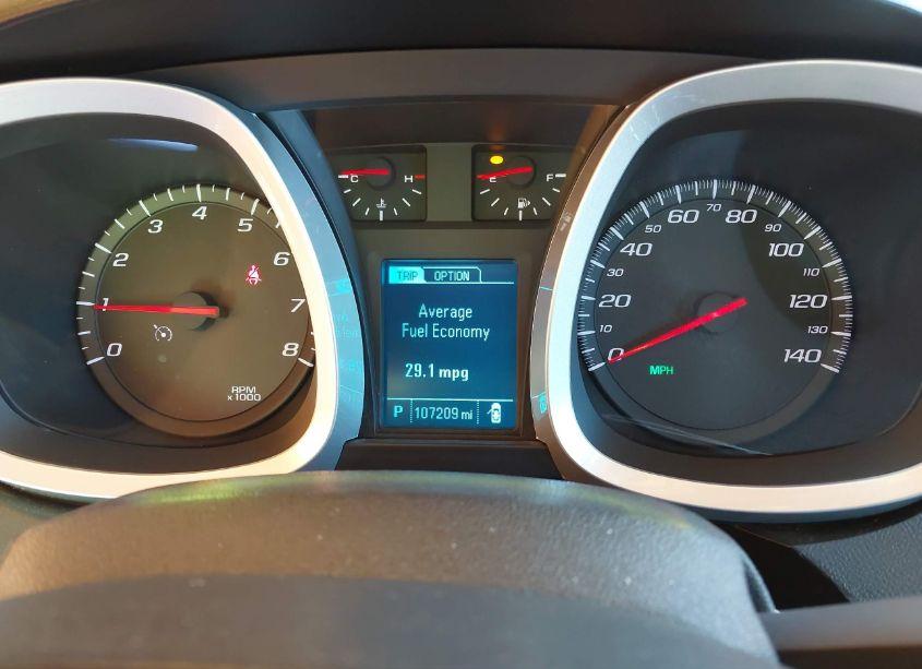 Photo 7 of 2017 Chevrolet Equinox LS (VIN 2GNALBEK5H1569998)