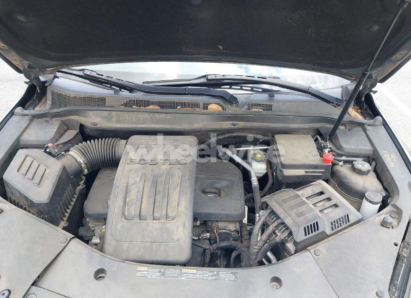 Photo 10 of 2017 Chevrolet Equinox LS (VIN 2GNALBEK5H1572139)