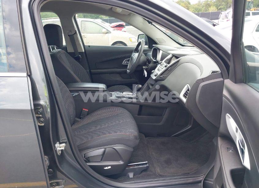 Photo 5 of 2017 Chevrolet Equinox LS (VIN 2GNALBEK5H1572139)