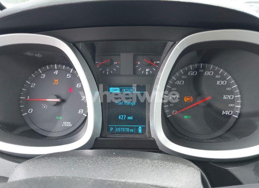 Photo 7 of 2017 Chevrolet Equinox LS (VIN 2GNALBEK5H1572139)